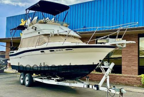 Bayliner 2850 technische daten